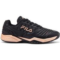 [BRM2025297] 필라 Axilus 2 Energized 테니스화 우먼스 5TM01575011 (BLACK/ROSEGOLD)  Fila Women&#039;s Tennis Shoe