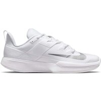 [BRM2025857] 나이키 베이퍼 라이트 HC 테니스화 우먼스 DC3431133 (WHITE/METALLICSILVER)  Nike Vapor Lite Women&#039;s Tennis Shoe