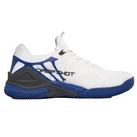 [BRM2068342] Dropshot Mylar XTW Padel 슈즈 맨즈 DZ241009 테니스화 (WHITE/BLUE) Men&#039;s Shoe