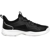 [BRM2070591] Dropshot Sue Padel 슈즈 우먼스 DZ242004 테니스화 (BLACK/WHITE) Women&#039;s Shoe