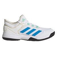 [BRM2072605] 아디다스 우버소닉 4 k 주니어 테니스화 키즈 Youth GY4020 (WHITE/BLUE/BLACK) Adidas Ubersonic Junior Tennis Shoe