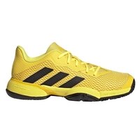 [BRM2082062] 아디다스 바리케이드 주니어 테니스화 키즈 Youth GY4016 (YELLOW/BLACK)  Adidas Barricade Junior Tennis Shoe