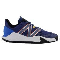 [BRM2085278] 뉴발란스 프레쉬 폼 라브 V2 D 테니스화 맨즈 MCHLAVJ2-D (BLACK/BLUE)  New Balance Fresh Foam LAV Men&#039;s Tennis Shoe