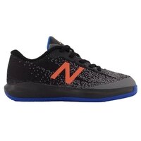 [BRM2087257] 뉴발란스 KC996v4 M 주니어 테니스화 키즈 Youth KC996L4-M (BLACK/GREY)  New Balance Junior Tennis Shoe