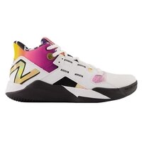 [BRM2091394] 뉴발란스 Coco CG1 테니스화 우먼스 UCHCOCOM (WHITE/MULTICOLORS)  New Balance Women&#039;s Tennis Shoe