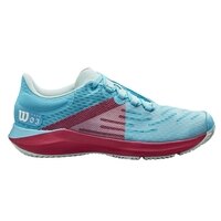 [BRM2102688] 윌슨 Kaos 3.0 주니어 테니스화 키즈 Youth WRS329030 (BLUE/WHITE)  Wilson Junior Tennis Shoe