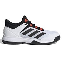 [BRM2108680] 아디다스 우버소닉 4 k 주니어 테니스화 키즈 Youth GW2997 (WHITE/BLACK/RED)  Adidas Ubersonic Junior Tennis Shoe