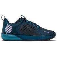 [BRM2121182] 케이스위스 울트라shot 3 테니스화 맨즈 06988-453-M (GREEN/BLUE)  K-Swiss Ultrashot Men&#039;s Tennis Shoe