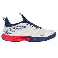 [BRM2137411] 케이스위스 스피드trac 테니스화 맨즈 07392-146-M (WHITE/BLUE/LOLLIPOP)  KSwiss Speedtrac Men&#039;s Tennis Shoe