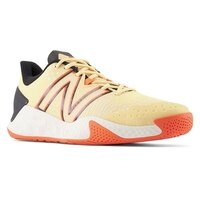 [BRM2146595] 뉴발란스 프레쉬 폼 LAVv2 D 테니스화 맨즈 MCHLAVT2-D (BLACK/ORANGE)  New Balance Fresh Foam Men&#039;s Tennis Shoe