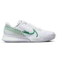 [BRM2158051] 나이키 줌 베이퍼 프로 2 테니스화 우먼스 DR6192102 (WHITE/GREEN)  Nike Zoom Vapor Pro Tennis Women&#039;s Shoe