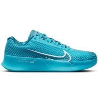 나이키 줌 베이퍼 11 테니스화 맨즈 DR6966300 (TEAL/WHITE)  Nike Zoom Vapor Tennis Men&#039;s Shoe