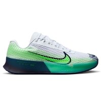 나이키 줌 베이퍼 11 테니스화 맨즈 DR6966103 (WHITE/GREEN)  Nike Zoom Vapor Tennis Men&#039;s Shoe