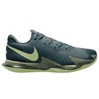 나이키 줌 베이퍼 케이지 4 Rafa 테니스화 맨즈 DD1579301 (GREEN/LIME)  Nike Zoom Vapor Cage Tennis Men&#039;s Shoe