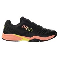 [BRM2174491] 필라 Axilus 2 Energized 테니스화 우먼스 5TM01872044 (BLACK)  Fila Women&#039;s Tennis Shoe