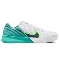나이키 줌 베이퍼 프로 2 테니스화 맨즈 DR6191103 (WHITE/GREEN)  Nike Zoom Vapor Pro Tennis Men&#039;s Shoe