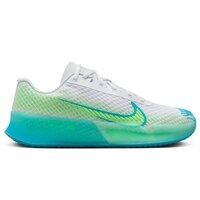 나이키 에어 줌 베이퍼 11 테니스화 우먼스 DR6965104 (WHITE/TEAL)  Nike Air Zoom Vapor Tennis Women&#039;s Shoe