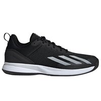 [BRM2178838] 아디다스 Courtflash 스피드 테니스화 맨즈 IF0431 (BLACK/WHITE)  Adidas Speed Men&#039;s Tennis Shoe