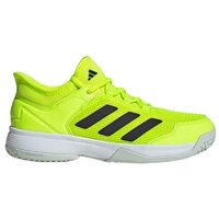 [BRM2179233] 아디다스 우버소닉 4 주니어 테니스화 키즈 Youth IF0442 (LUCIDLEMON/BLACK)  Adidas Ubersonic Junior Tennis Shoe