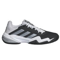 [BRM2179504] 아디다스 바리케이드 13 테니스화 맨즈 IF0466 (BLACK/WHITE/GREY)  Adidas Barricade Men&#039;s Tennis Shoe