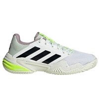 [BRM2179517] 아디다스 바리케이드 13 테니스화 우먼스 IF0409 (WHITE/BLACK/JADE)  Adidas Barricade Women&#039;s Tennis Shoe