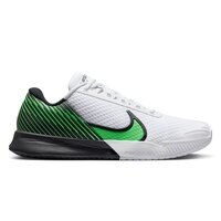 [BRM2181729] 나이키 줌 베이퍼 프로 2 테니스화 맨즈 DR6191105 (WHITE/GREEN/BLACK)  Nike Zoom Vapor Pro Tennis Men&#039;s Shoe