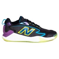[BRM2181909] 뉴발란스 프레쉬 폼 엑스 CT랠리 D 테니스화 맨즈 MCHRALA1-D (BLACK/PURPLE)  New Balance Fresh Foam X CTRally Men&#039;s Tennis Shoe