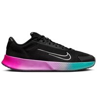 [BRM2182641] 나이키 베이퍼 라이트 2 프리미엄 테니스화 맨즈 FD6691001 (BLACK/SILVER)  Nike Vapor Lite Premium Tennis Men&#039;s Shoe