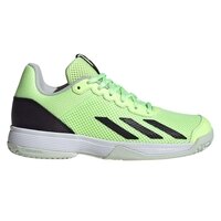 [BRM2184088] 아디다스 Courtflash 주니어 테니스화 키즈 Youth IF0455 (GREEN/BLACK)  Adidas Junior Tennis Shoe