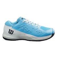 [BRM2184816] 윌슨 러시 프로 에이스 테니스화 우먼스 WRS331940 (BLUE/NAVY)  Wilson Rush Pro Ace Women&#039;s Tennis Shoe