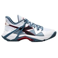 [BRM2185099] 디아도라 B. 아이콘 2 AG 테니스화 맨즈 101179099D0842 (WHITE/BLUE)  Diadora Icon Men&#039;s Tennis Shoe
