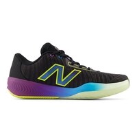 [BRM2185310] 뉴발란스 996 V5 D 테니스화 맨즈 MCH996E5-D (BLACK/PURPLE/BLUE)  New Balance Men&#039;s Tennis Shoe
