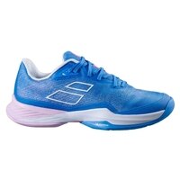 [BRM2186038] 바볼라트 제트 마하 3 올 코트 테니스화 우먼스 31S23630-4106 (BLUE)  Babolat Jet Mach All Court Women&#039;s Tennis Shoe
