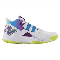 [BRM2187000] 뉴발란스 Coco 테니스화 우먼스 UCHCOCOQ (WHITE/BLUE)  New Balance Women&#039;s Tennis Shoe