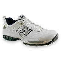 [BRM2082497] 뉴발란스 MC 806 (D) 테니스화 맨즈 MC806W-D (White)  New Balance Mens Tennis Shoes