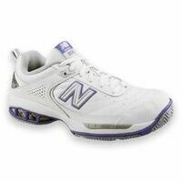 [BRM2082841] 뉴발란스 WC 806 (B) 테니스화 우먼스 WC806W-B (White/Purple)  New Balance Womens Tennis Shoes