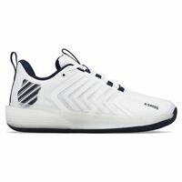[BRM2083863] 케이 스위스 울트라shot 3 테니스화 맨즈 06988-177 (White/Peacoat/Silver)  K Swiss Ultrashot Mens Tennis Shoe