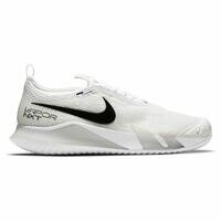 [BRM2083978] 나이키 코트 리액트 베이퍼 NXT 테니스화 맨즈 CV0724-101 (White/Black/Grey Fog)  Nike Court React Vapor Mens Tennis Shoe