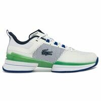 [BRM2084806] 라코스테 AG-LT 21 울트라 테니스화 맨즈 43SMA0010-082 (White/Green)  Lacoste Ultra Mens Tennis Shoe
