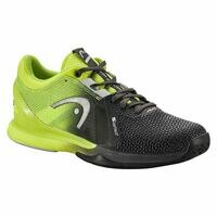 [BRM2084865] 헤드 스프린트 프로 3.0 SF 테니스화 우먼스 274081 (Black/Lime)  Head Sprint Pro Womens Tennis Shoe