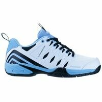 [BRM2085093] Acacia 시그너쳐 에디션 울트라shot Pickleball 슈즈 우먼스 34-160 테니스화 (White/Blue)  Signature Edition Ultrashot Womens Shoe