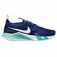[BRM2085541] 나이키 코트 리액트 베이퍼 NXT 테니스화 맨즈 CV0724-414 (Deep Royal Blue/White/Dynamic Turquoise)  Nike Court React Vapor Mens Tennis Shoe