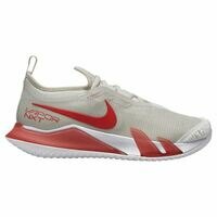 [BRM2085754] 나이키 코트 리액트 베이퍼 NXT 테니스화 우먼스 CV0742-003 (Light Bone/Lobster/White)  Nike Court React Vapor Womens Tennis Shoe