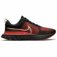 [BRM2090029] 나이키 리액트 인피니티 런 플라이니트 2 런닝화 맨즈 CT2357-006 테니스화 (Black/White/Gym Red)  Nike React Infinity Run Flyknit Mens Running Shoe
