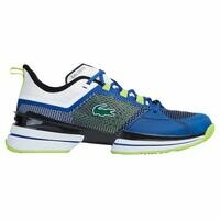 [BRM2109654] 라코스테 AG-LT 21 울트라 테니스화 맨즈 44SMA0060-2M7 (Blue/Black)  Lacoste Ultra Mens Tennis Shoe