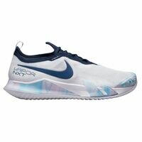 [BRM2113723] 나이키 코트 리액트 베이퍼 NXT 테니스화 맨즈 CV0724-102 (White/Midnight Navy/Glacier Ice)  Nike Court React Vapor Mens Tennis Shoe