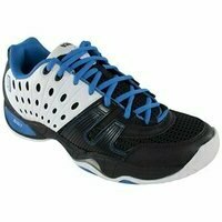 [BRM2002984] 프린스 T22 맨즈 테니스화 White/Black/Blue  Prince Men&amp;#039;s Tennis Shoes