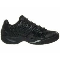[BRM2003020] 프린스 T22 맨즈 테니스화 Black/Black  Prince Men&amp;#039;s Tennis Shoes