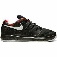 [BRM2003029] 나이키 주니어 베이퍼 엑스  Black/White-Bridget Crimson AR8851.001 키즈 Youth 테니스화  Nike Junior Vapor X