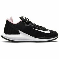 [BRM2003036] 우먼스 나이키 코트 에어 줌 제로 HC  Black/White-Pink 폼 AA8022 005 테니스화  Women Nike Court Air Zoom Zero Foam